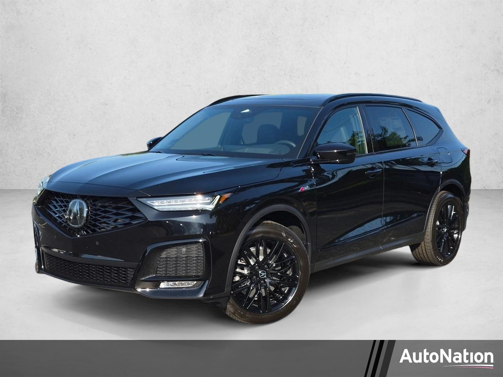 New 2026 Acura MDX w/A-Spec Advance Package SUV