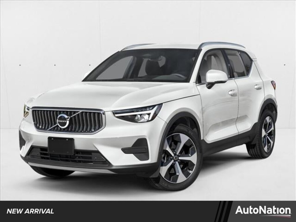 Used 2026 Volvo XC40 Ultra SUV