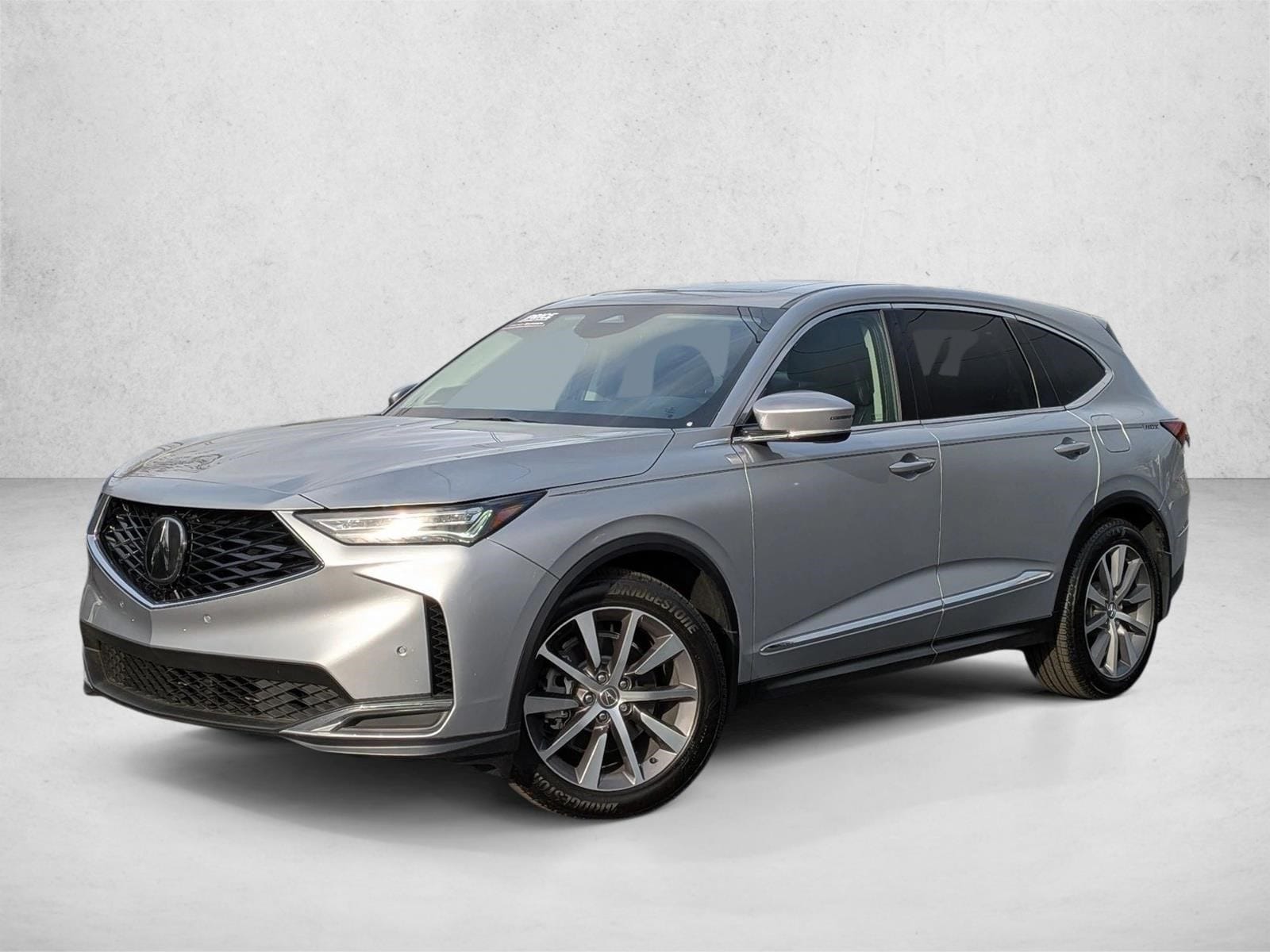2025 Acura MDX Technology Package's photo