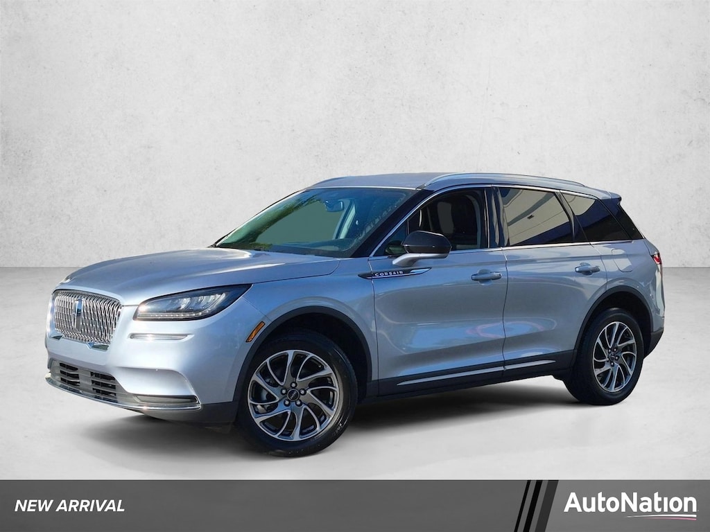Used 2022 Lincoln Corsair Standard SUV