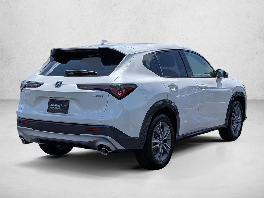 New 2026 Acura ADX SUV
