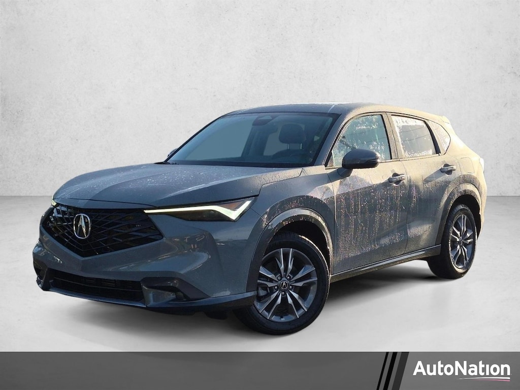 New 2026 Acura ADX SUV