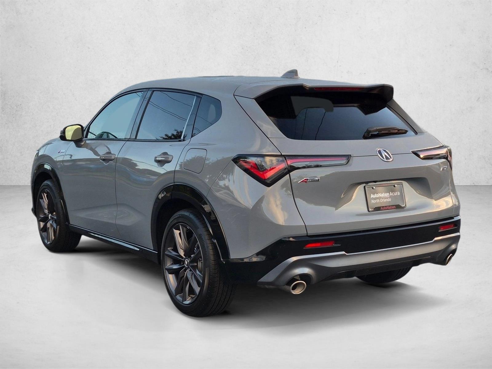 2026 Acura ADX A-Spec Package - Photo 7
