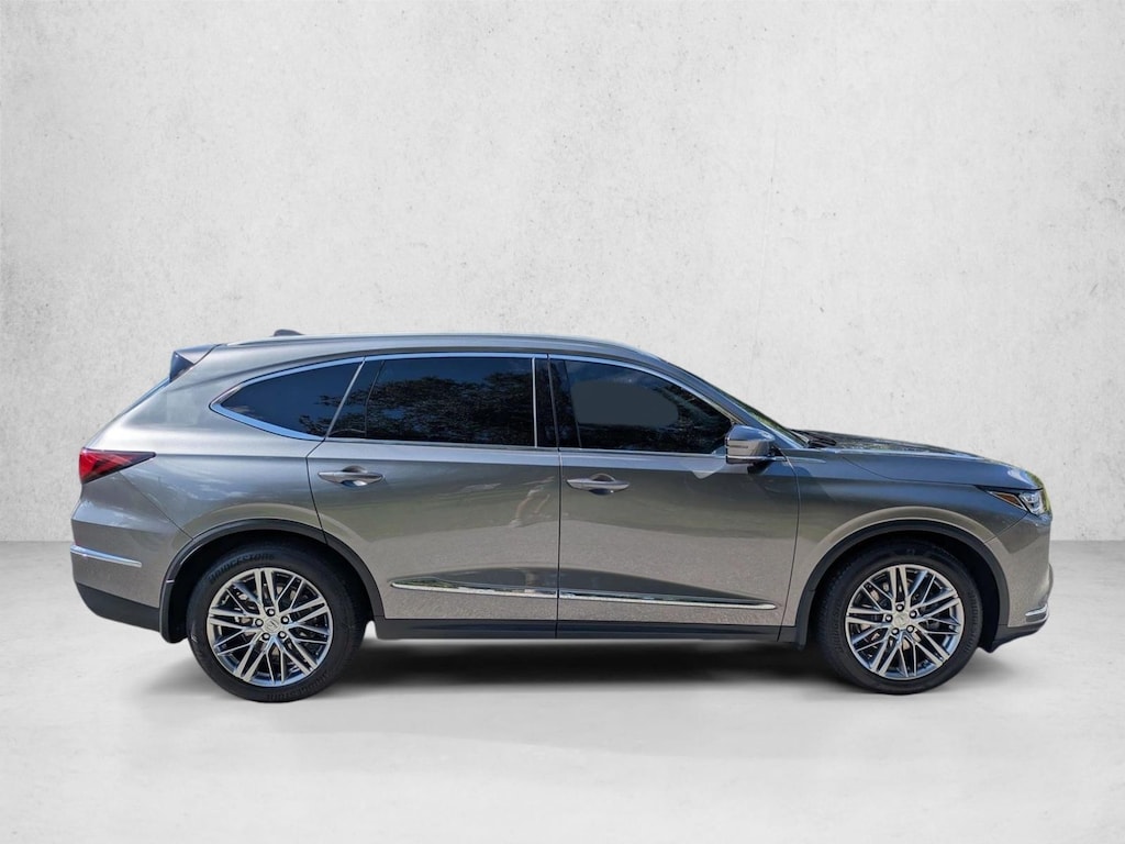 Used 2024 Acura MDX w/Advance Package SUV