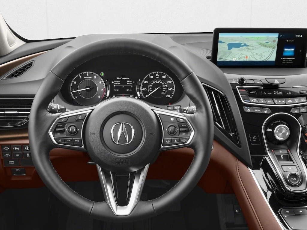 New 2026 Acura RDX w/Advance Package SUV
