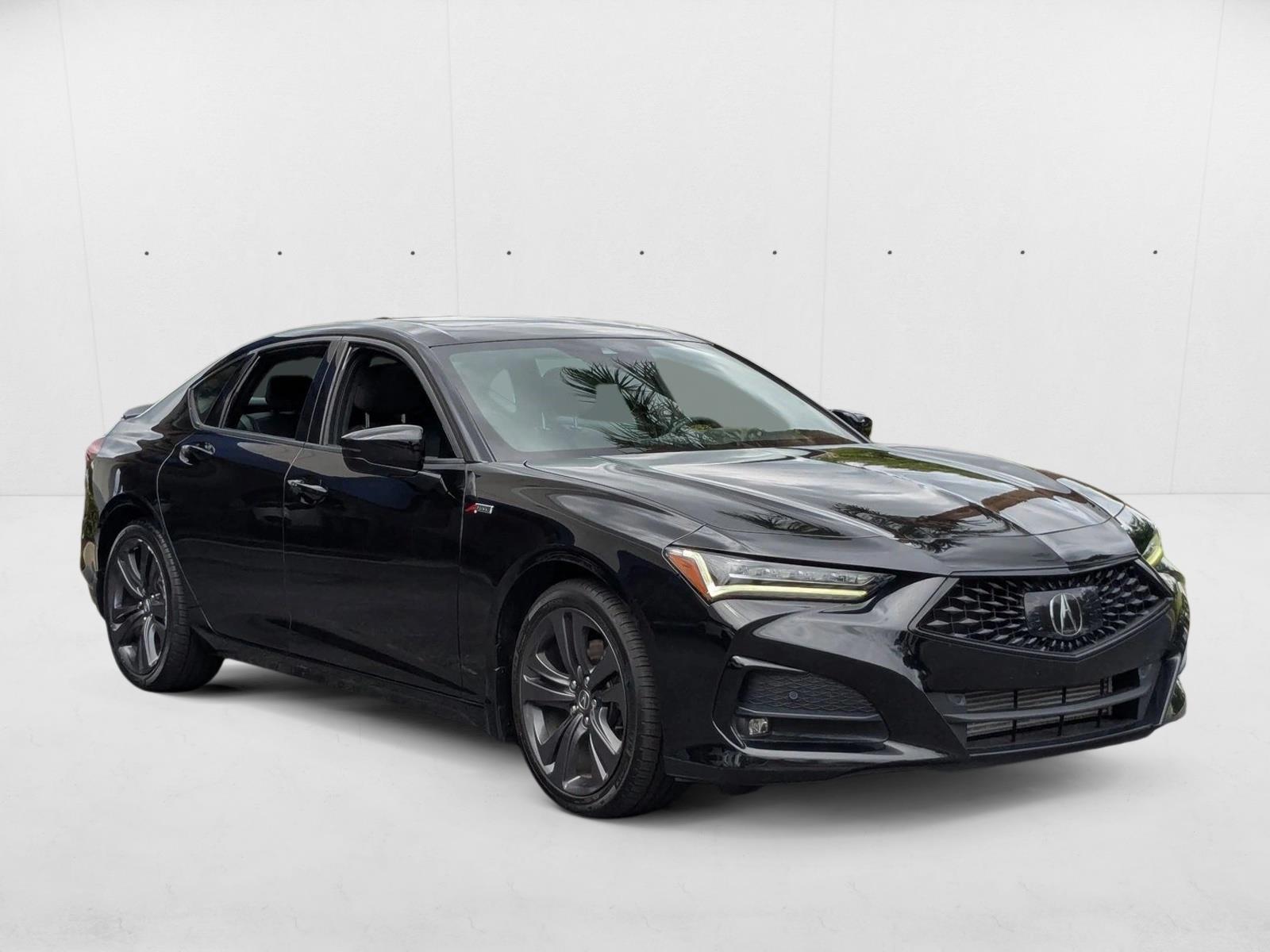 2022 Acura TLX SH-AWD Technology photo 3