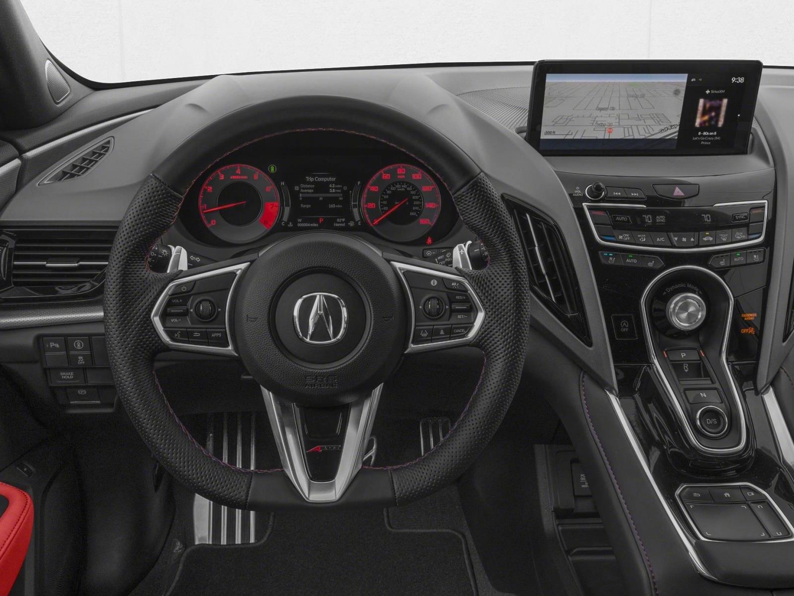2025 Acura RDX A-Spec photo 3