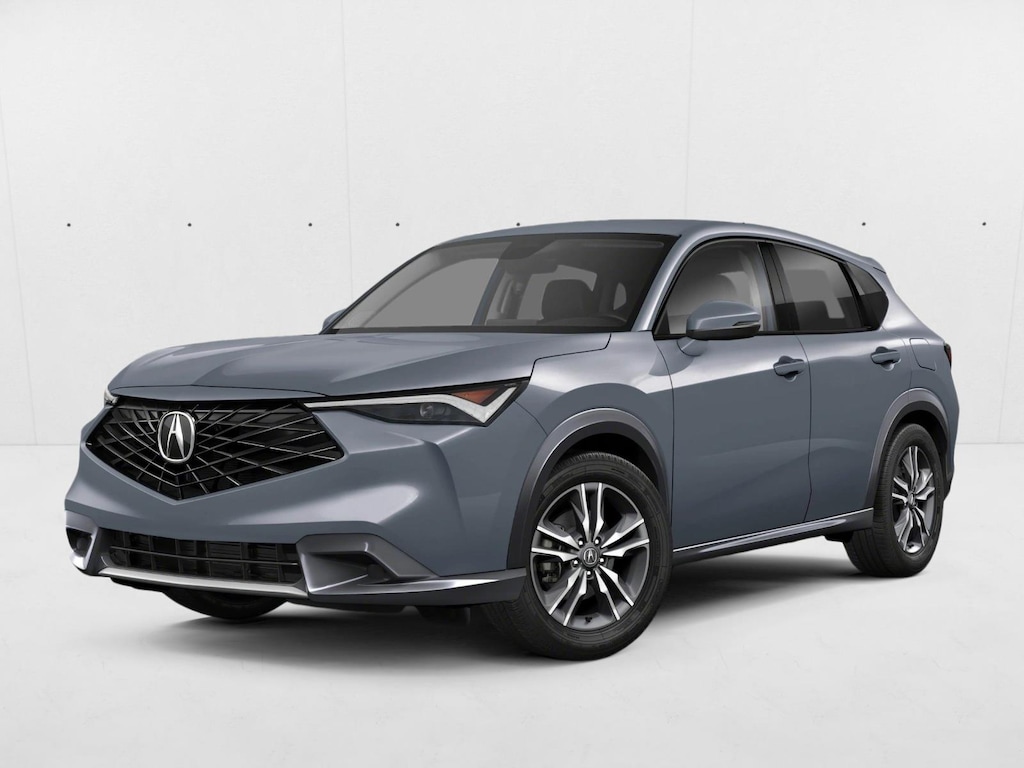 Certified 2025 Acura ADX SUV