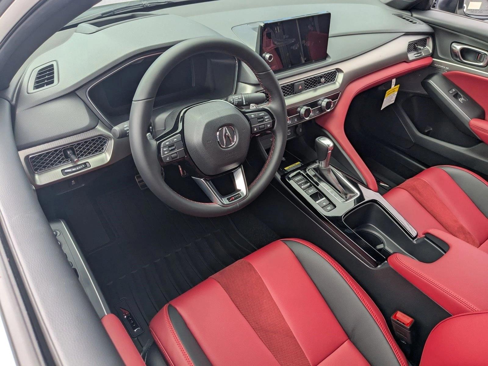 2026 Acura Integra A-Spec Technology photo 3