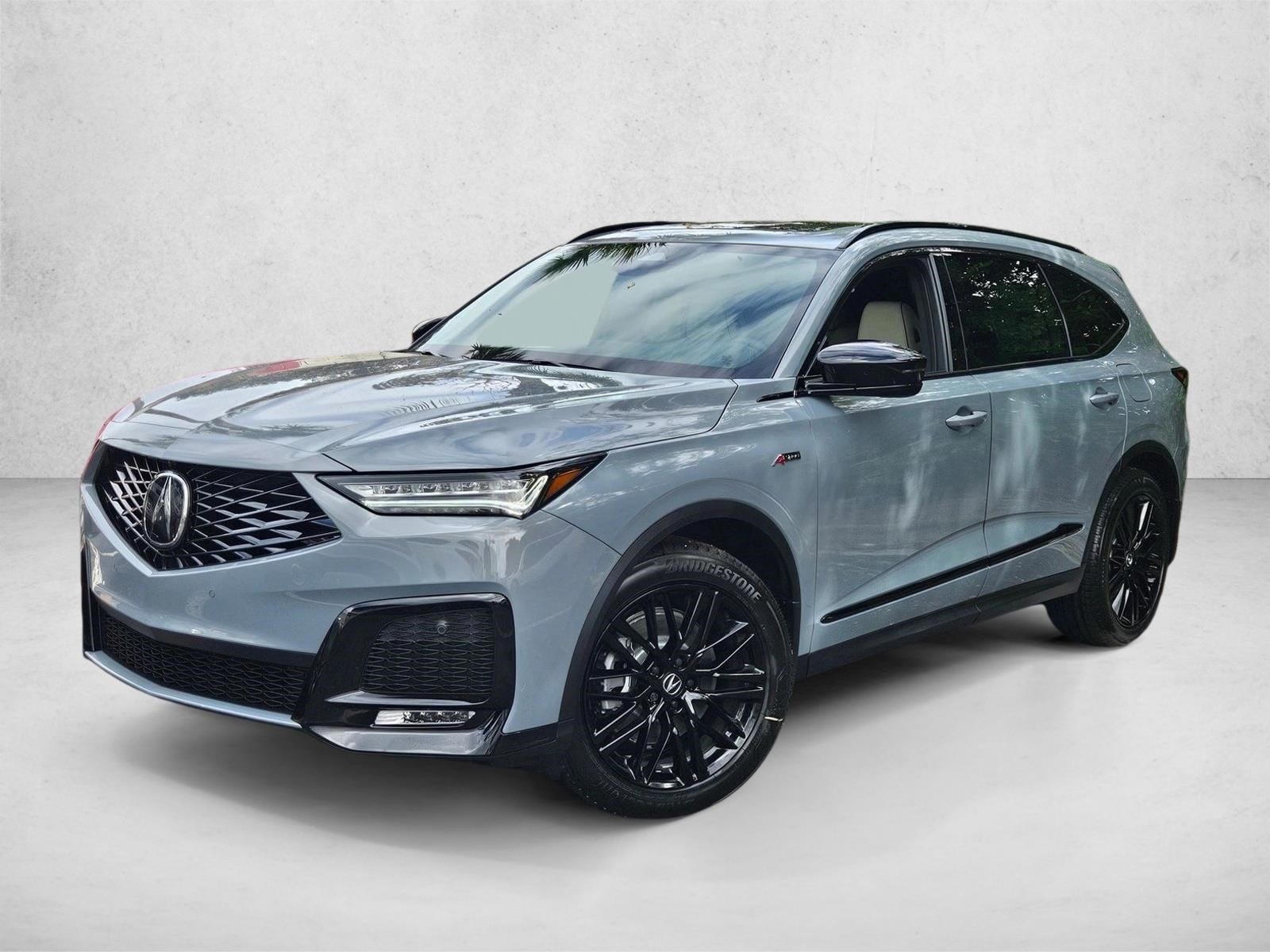 2026 Acura MDX A-spec w/Advance Package's photo
