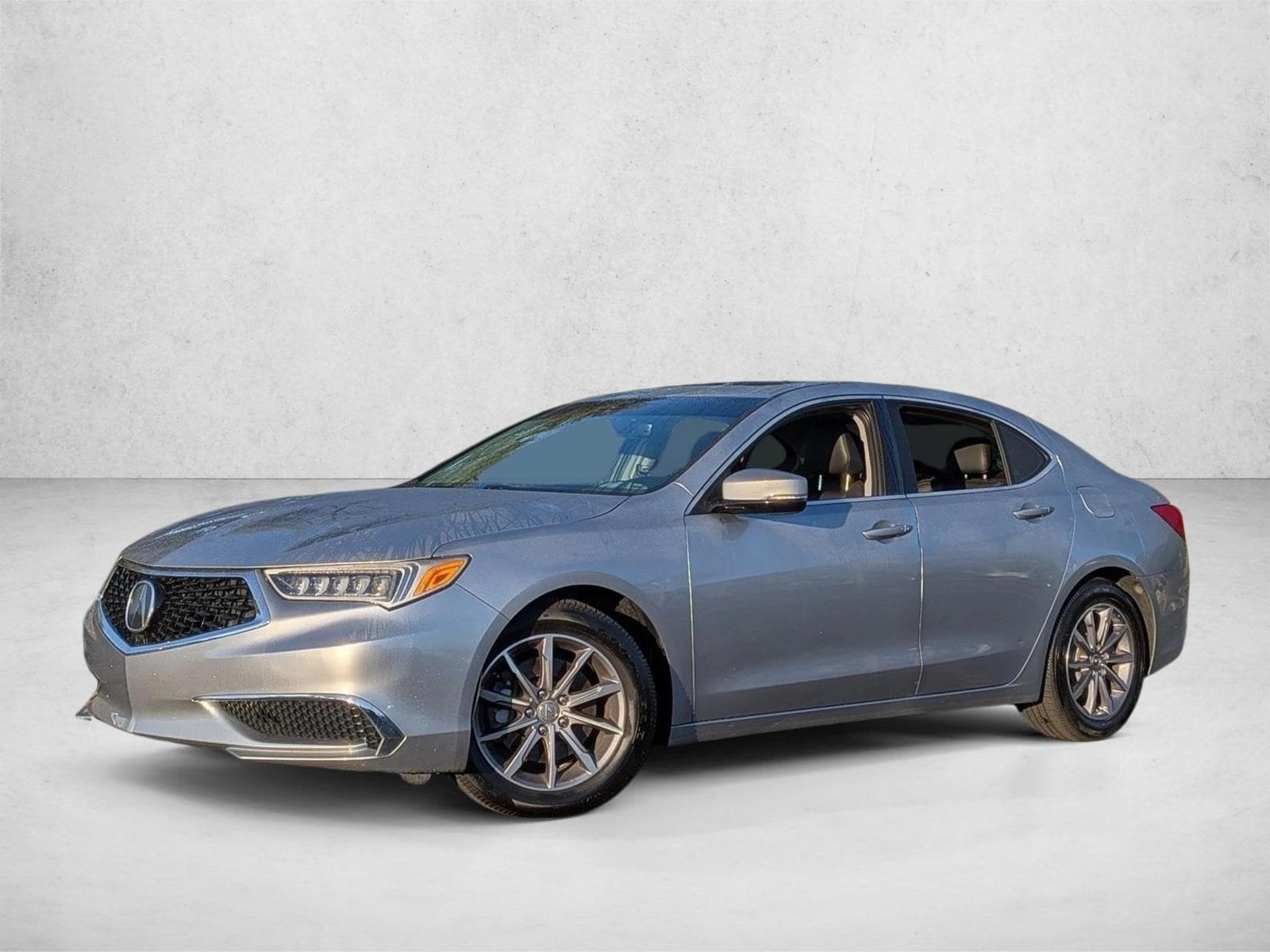 2020 Acura TLX Base