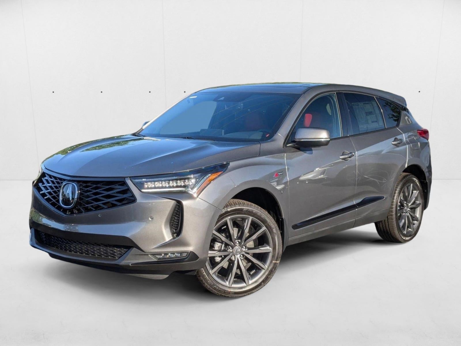 2025 Acura RDX A-Spec Package's photo