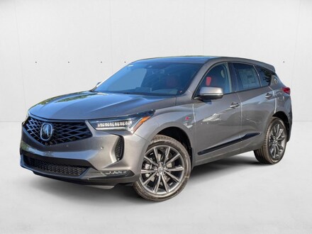 2025 Acura RDX w/A-Spec Package SUV