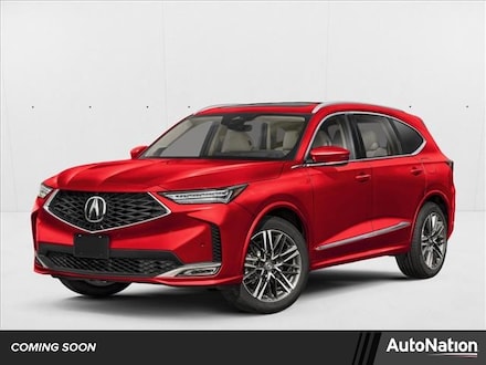 2026 Acura MDX w/Advance Package SUV