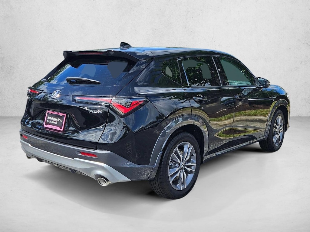 New 2025 Acura ADX SUV