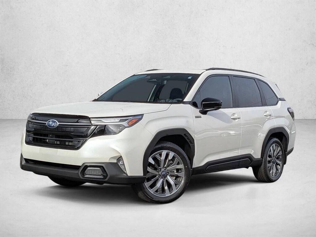 Used 2025 Subaru