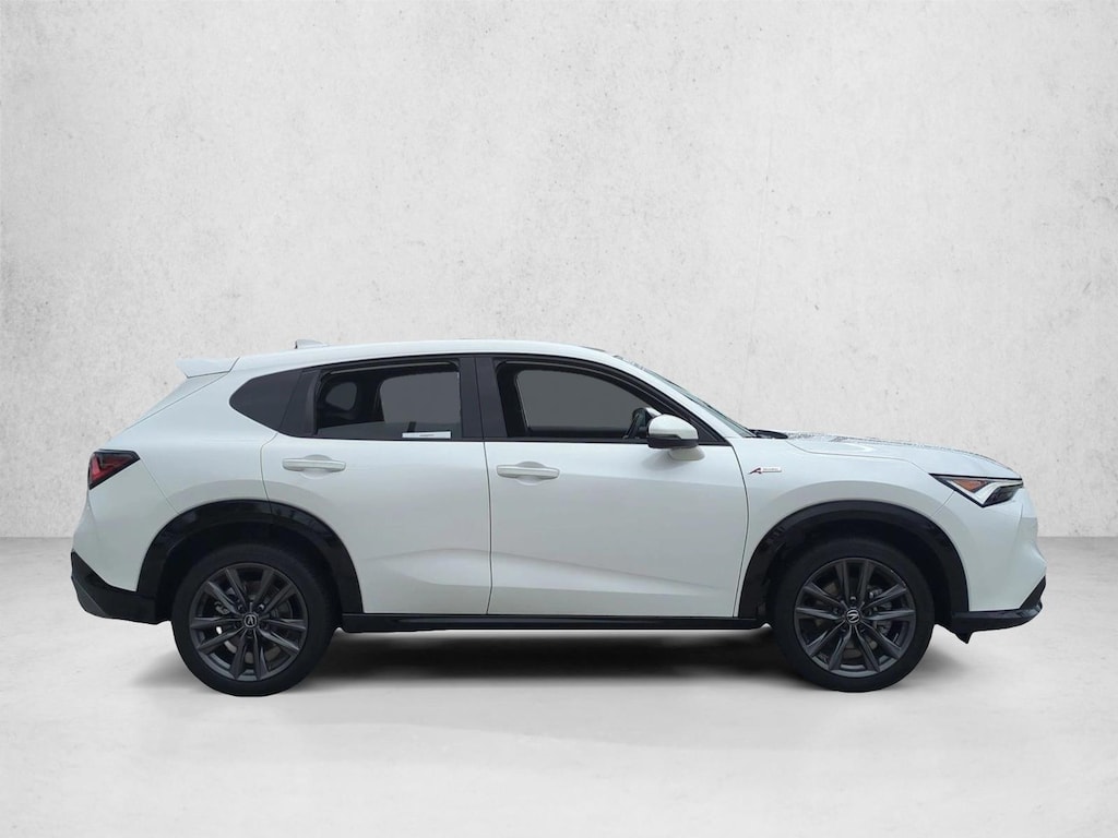 Used 2025 Acura ADX w/A-Spec Package SUV