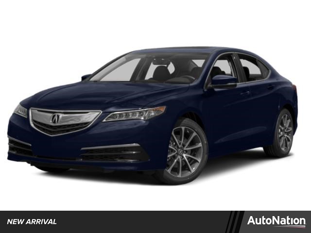  Acura TLX