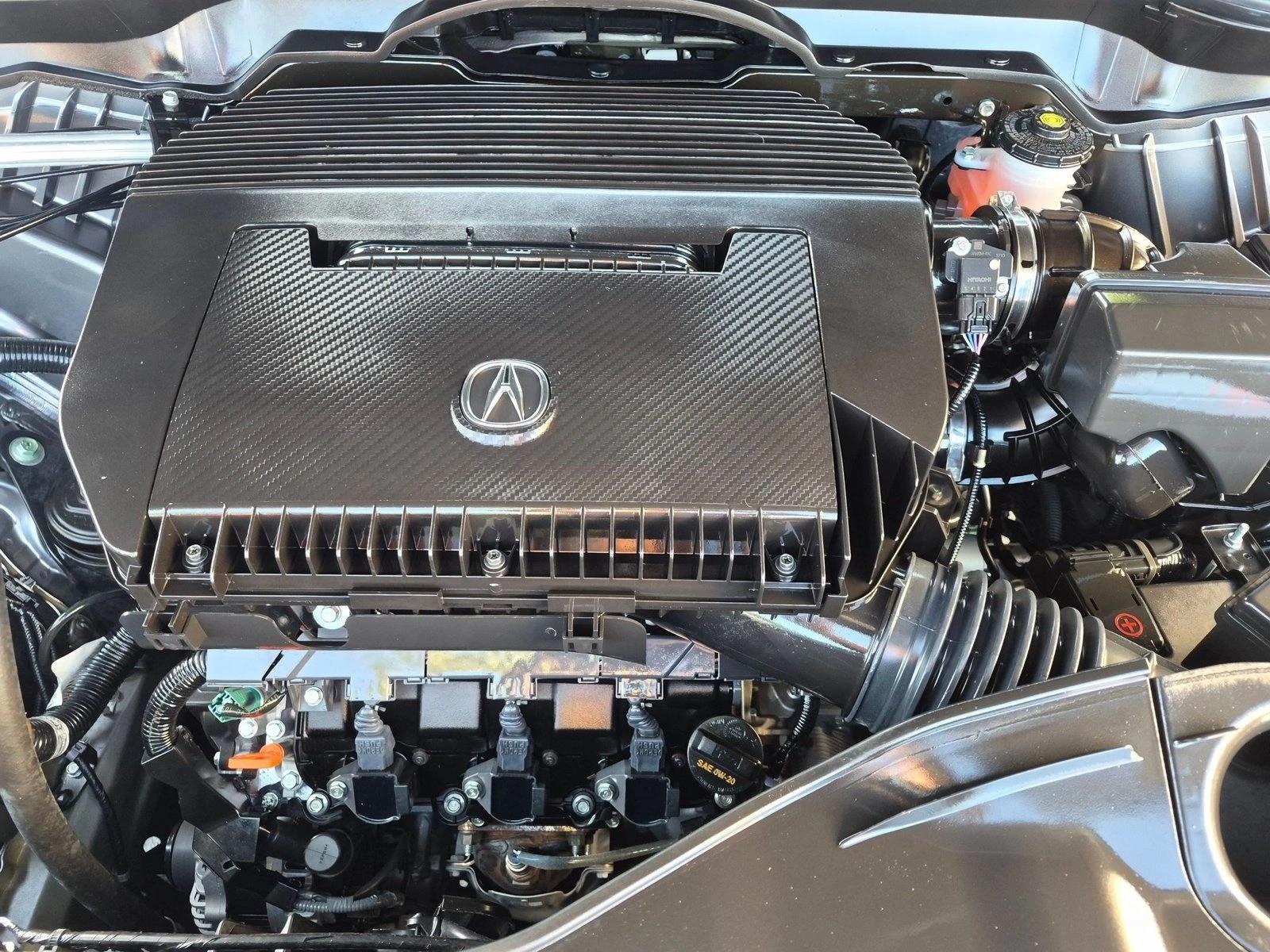 2026 Acura MDX Technology Package - Photo 21