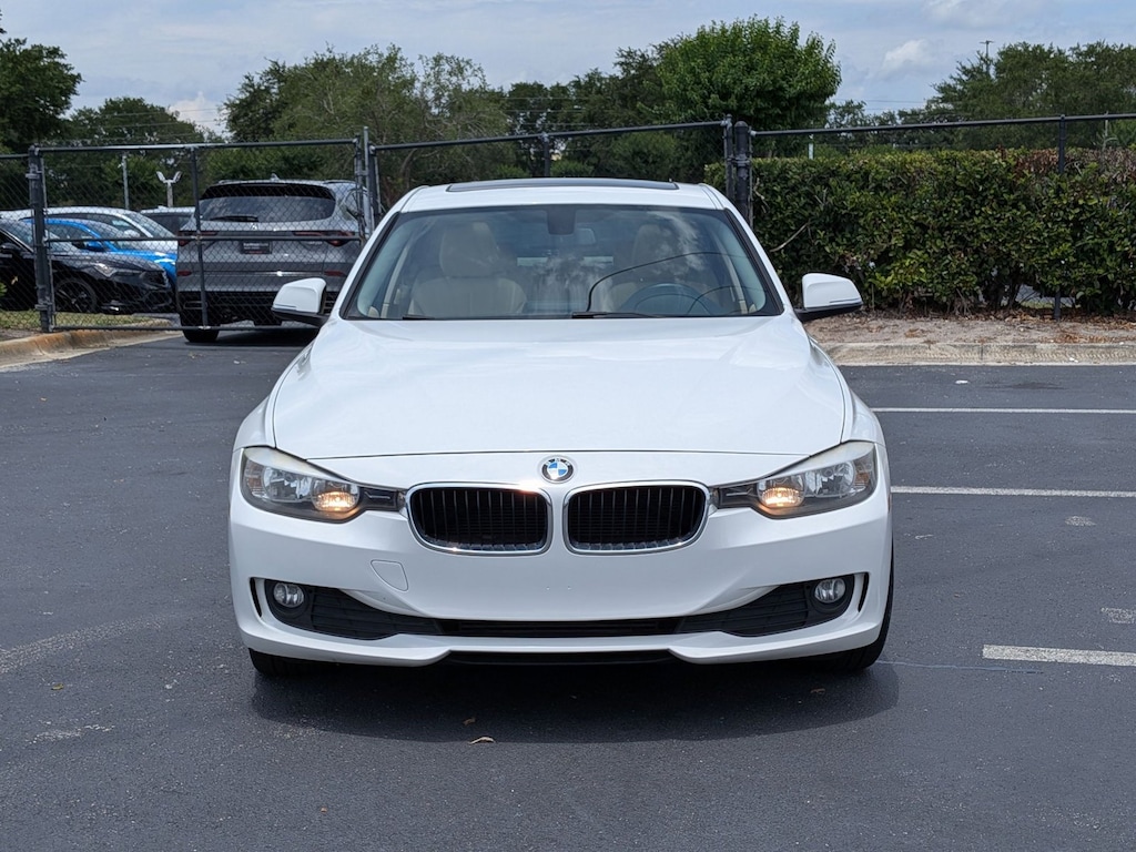 Used 2015 BMW 320i 320i Sedan