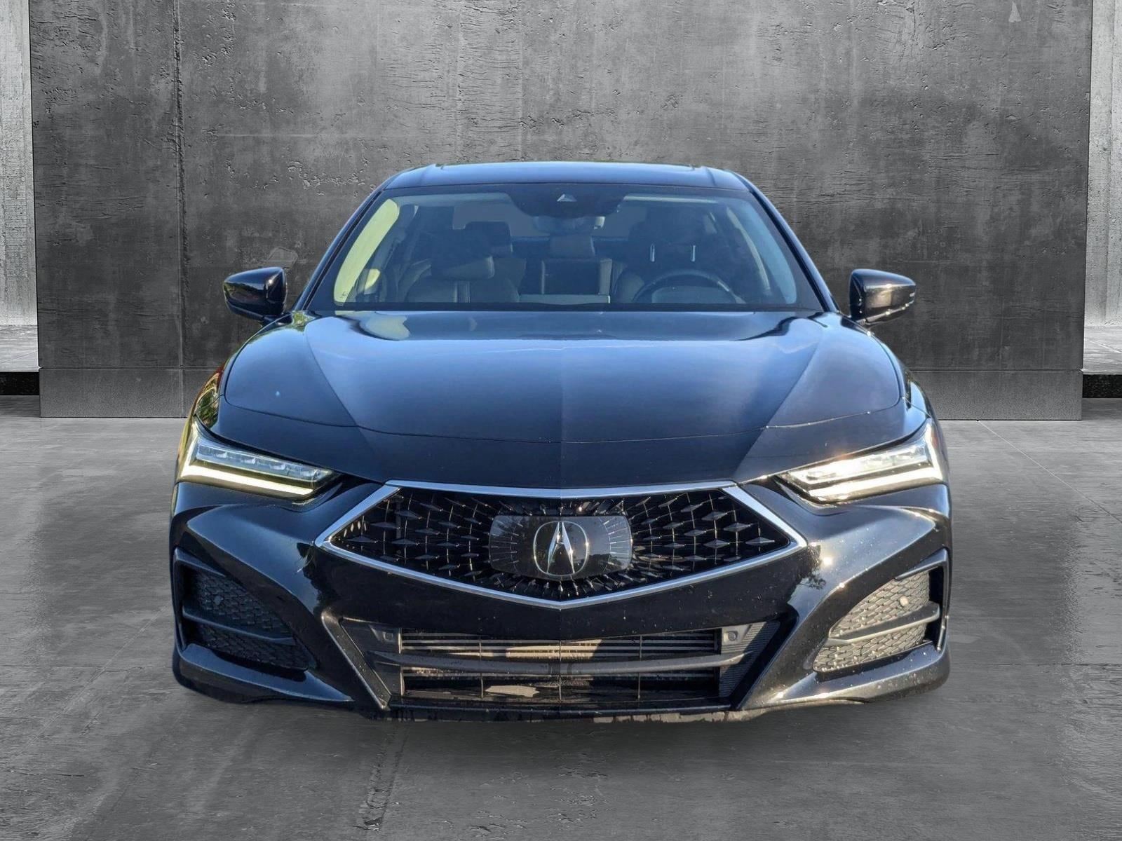 Certified 2023 Acura TLX Technology Package with VIN 19UUB5F41PA002087 for sale in Sanford, FL