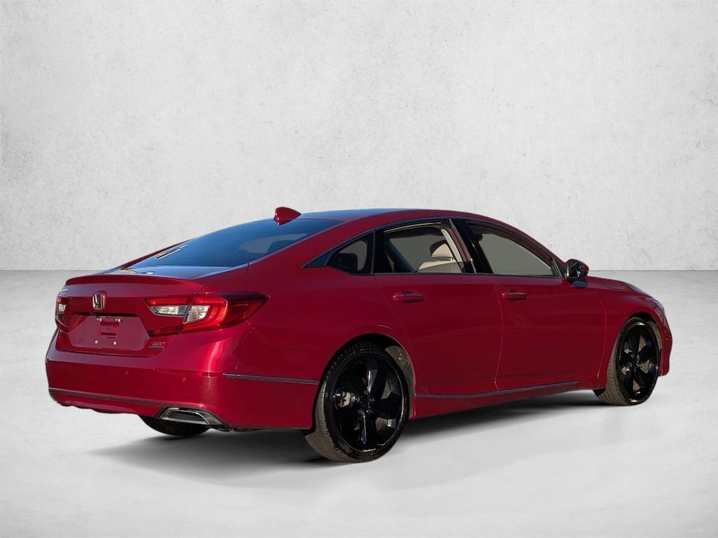 Used 2020 Honda Accord Touring Sedan