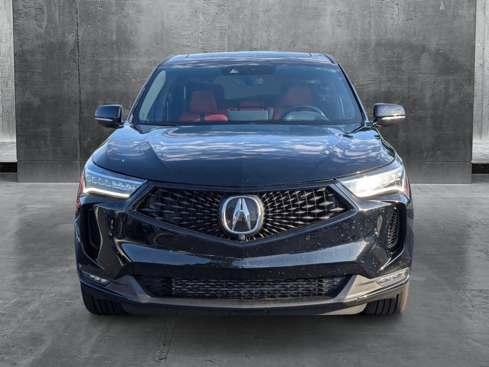 Certified 2024 Acura RDX A-Spec w/ Advance Package with VIN 5J8TC2H83RL030066 for sale in Sanford, FL