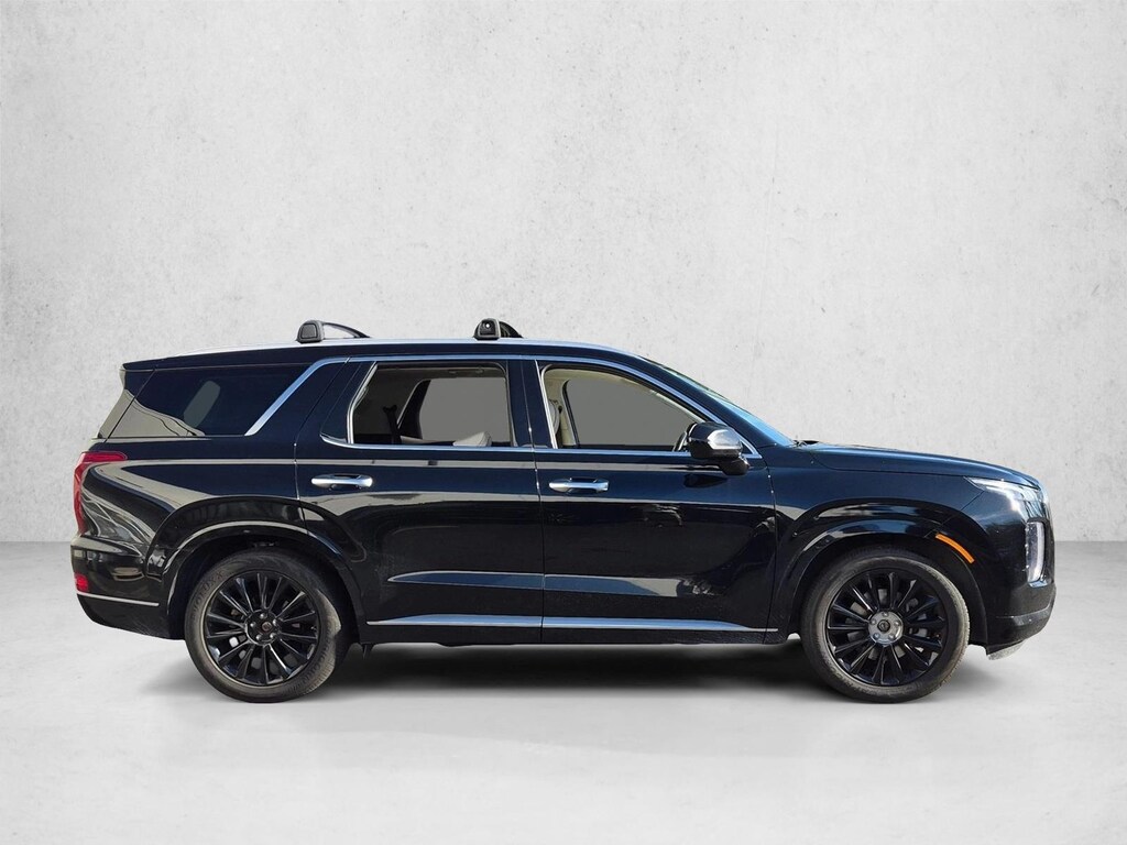Used 2020 Hyundai Palisade Limited SUV