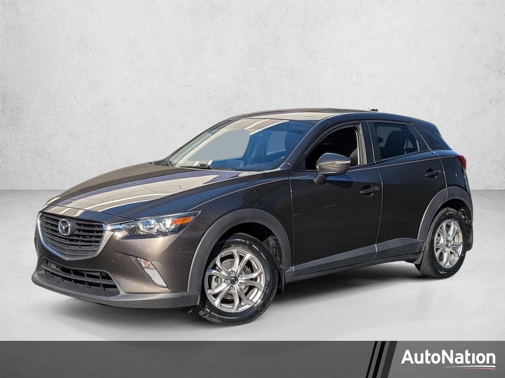 Used 2016 Mazda Mazda CX-3 Touring SUV