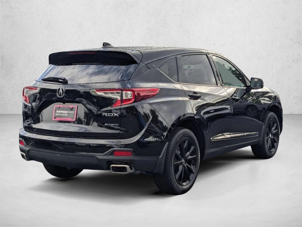 New 2025 Acura RDX  SUV