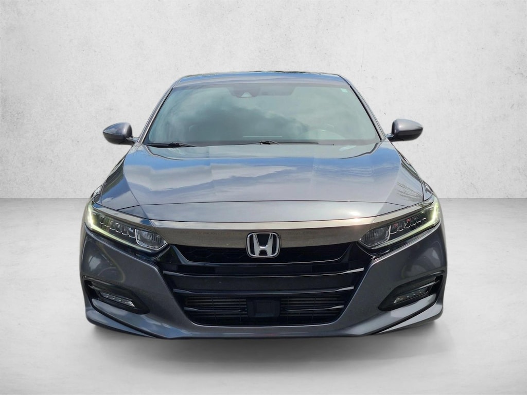 Used 2019 Honda Accord Sport 2.0T Sedan
