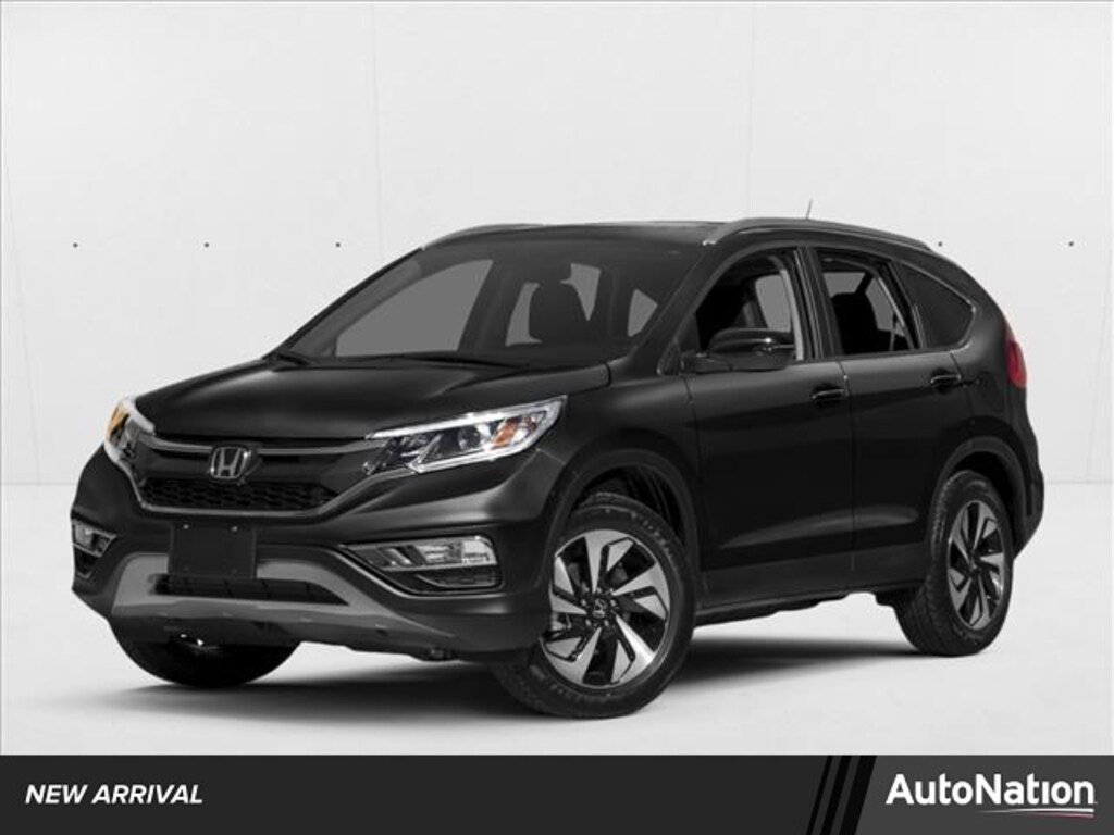 Used 2016 Honda CR-V Touring SUV