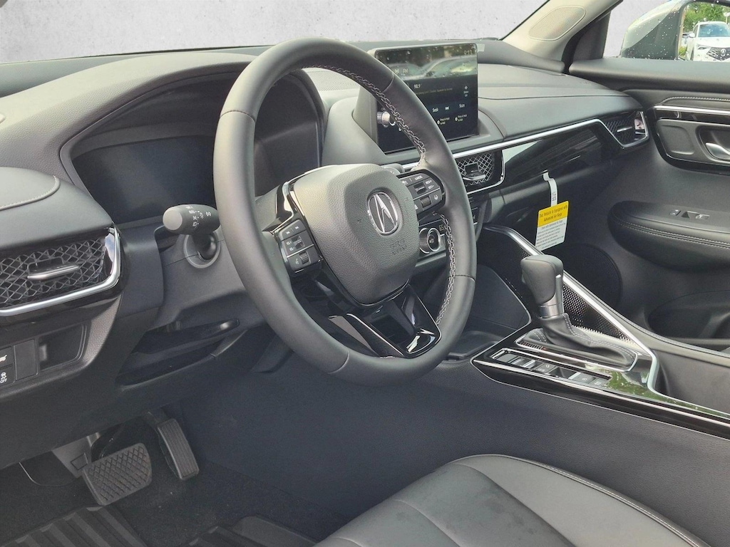 New 2026 Acura ADX SUV