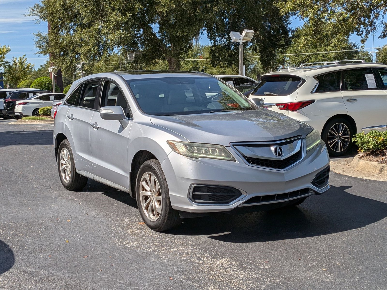 2017 Acura RDX Base Plus photo 2