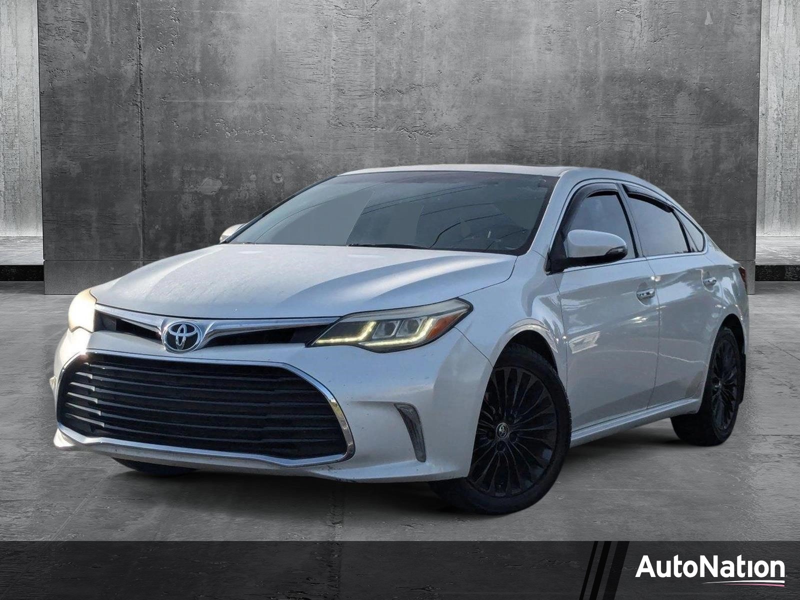2016 Toyota Avalon