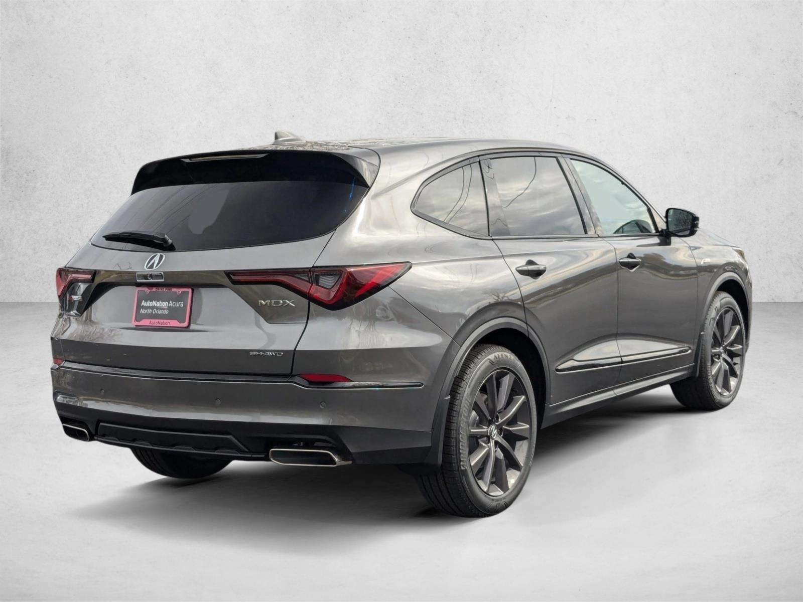 2025 Acura MDX A-Spec photo 2