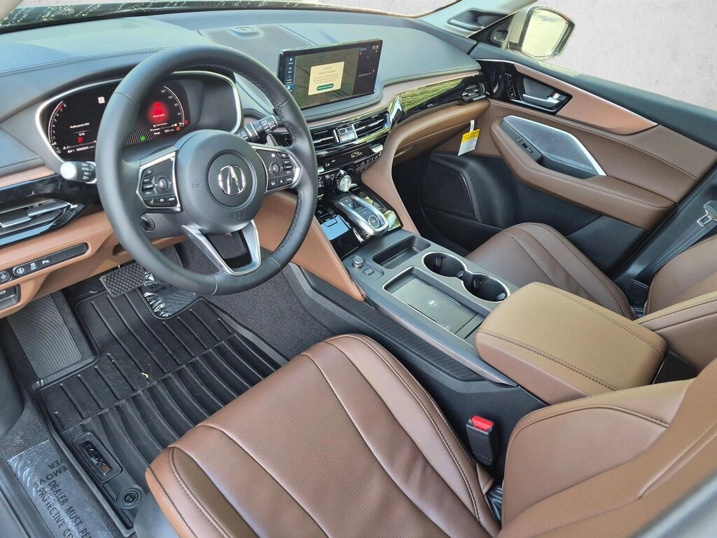 New 2026 Acura MDX w/Technology Package SUV