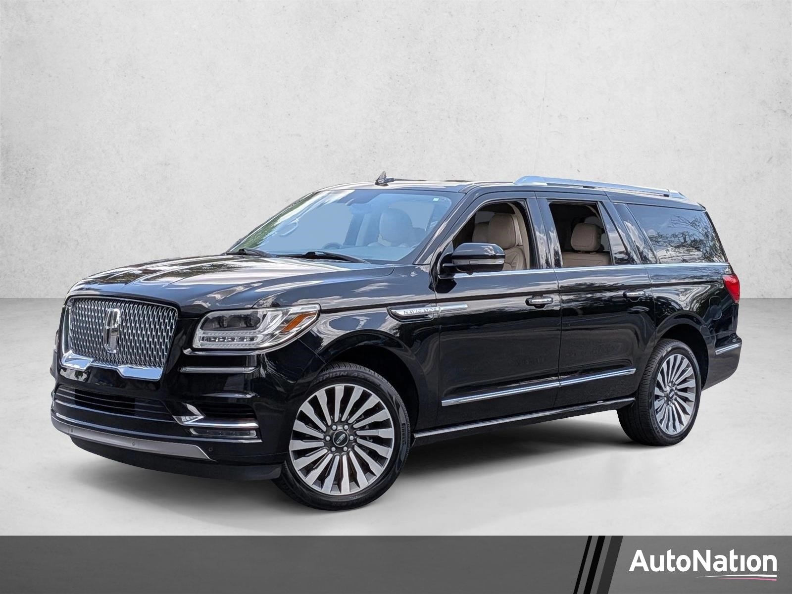 2018 Lincoln Navigator L Reserve 4WD's photo