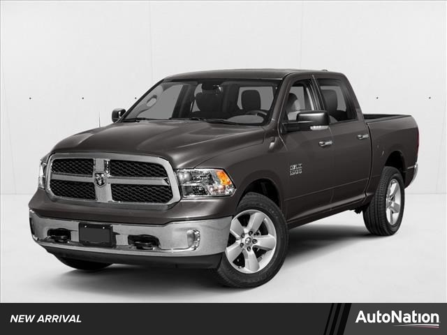 2019 RAM 1500 Classic Big Horn Crew Cab 6'4's photo