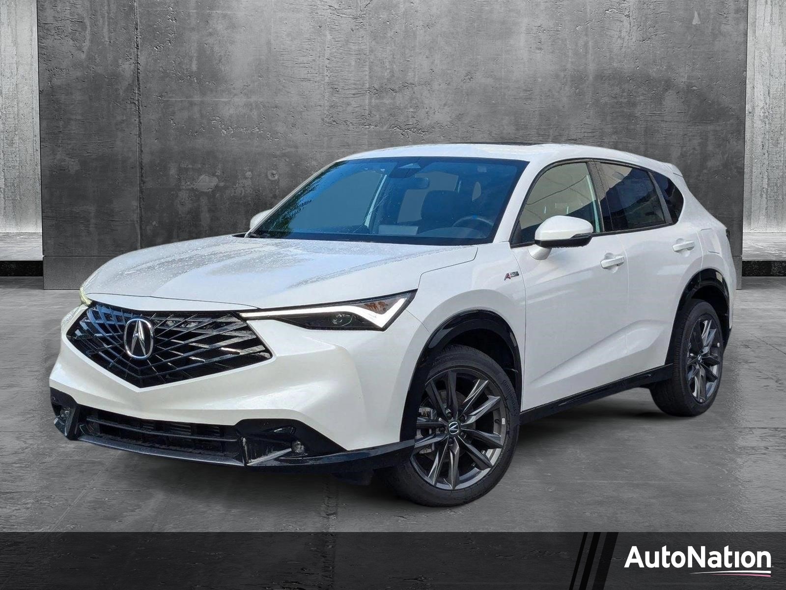 2025 Acura ADX A-Spec Package's photo