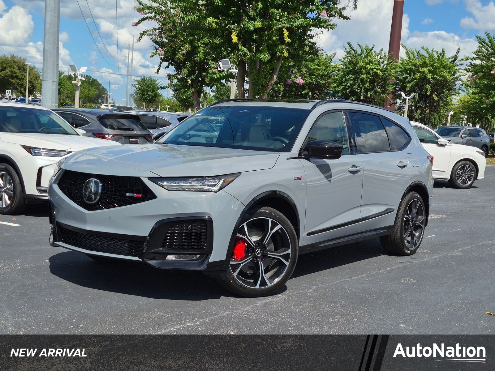 2026 Acura MDX Type S w/Advance Package SUV