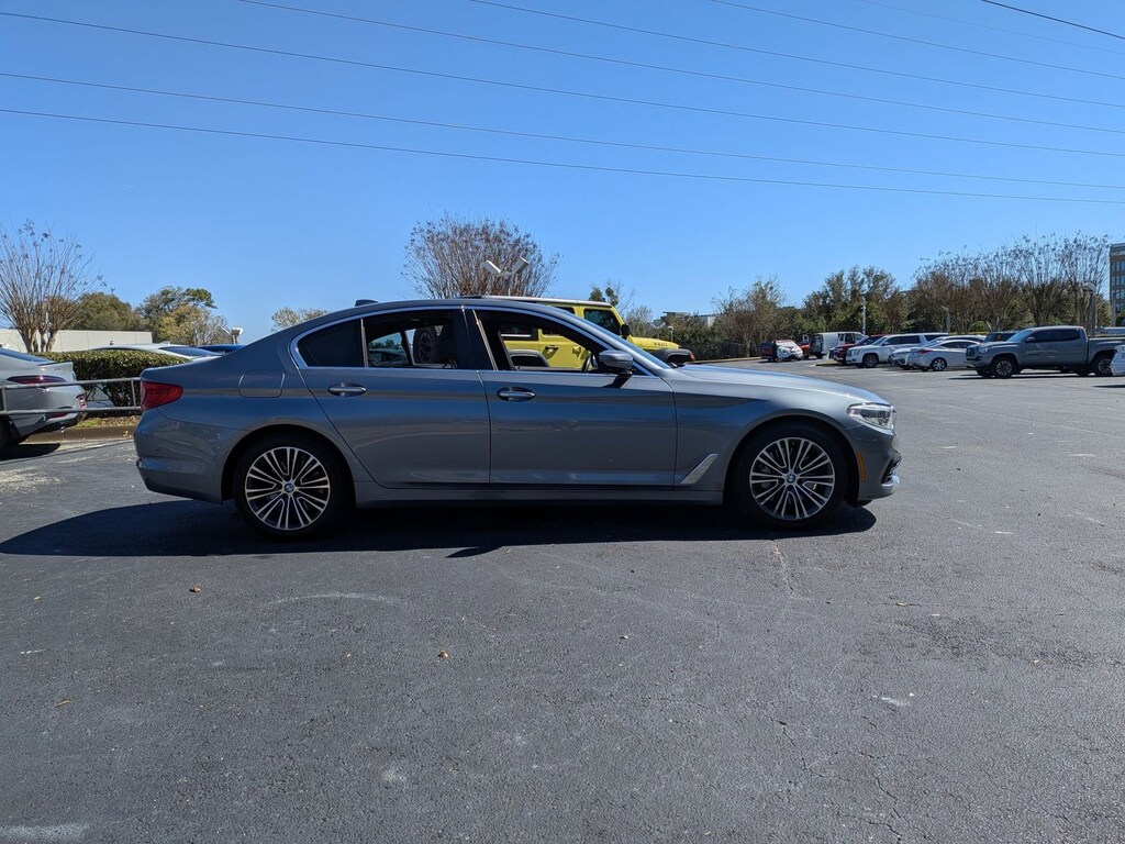 Used 2018 BMW 530i 530i Sedan