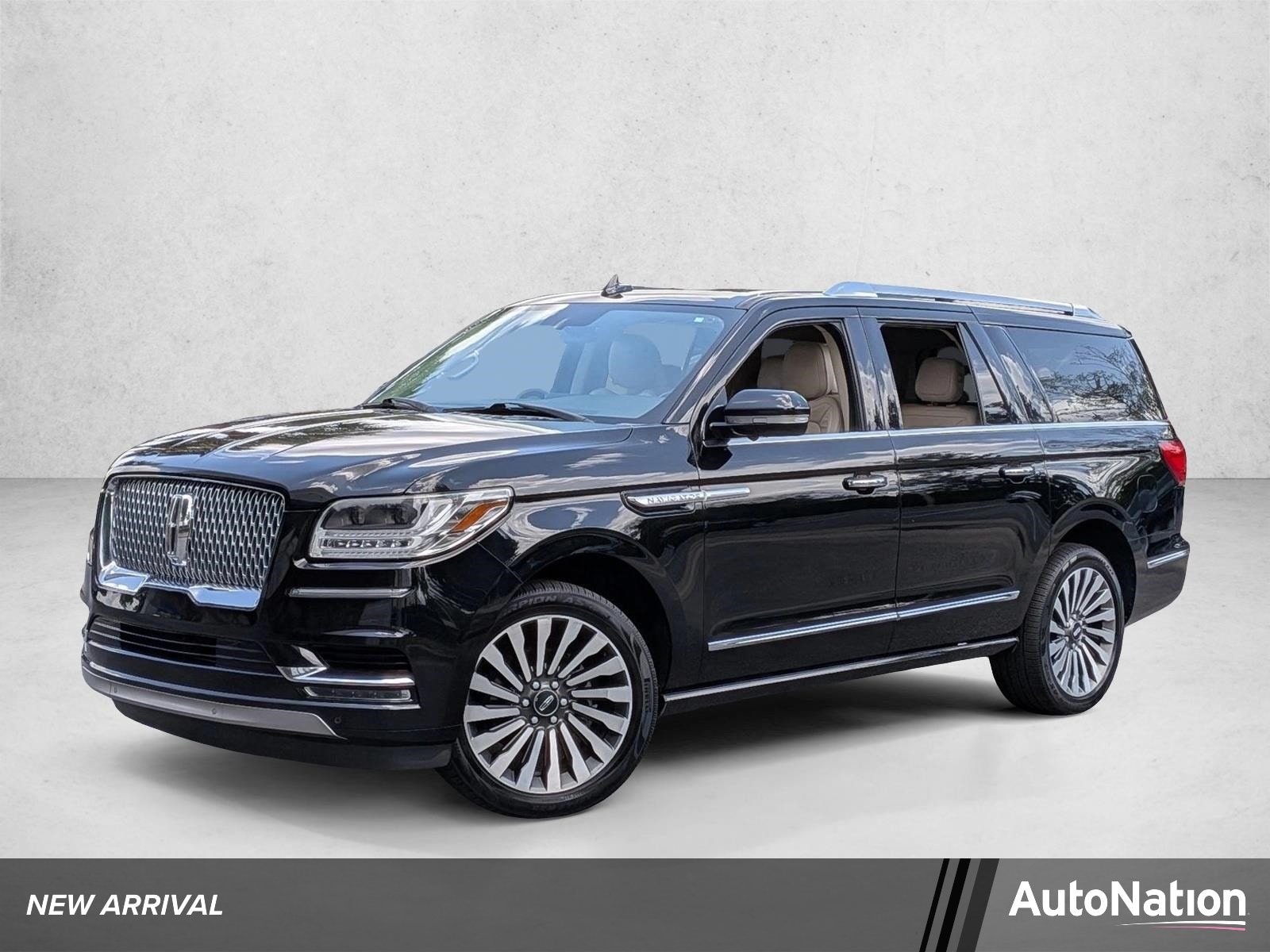 2018 Lincoln Navigator L Reserve 4WD's photo