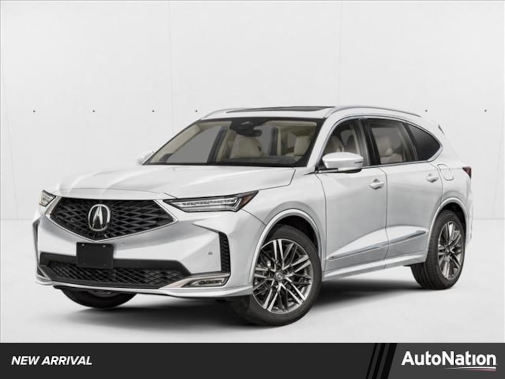 Certified 2026 Acura MDX w/Advance Package SUV