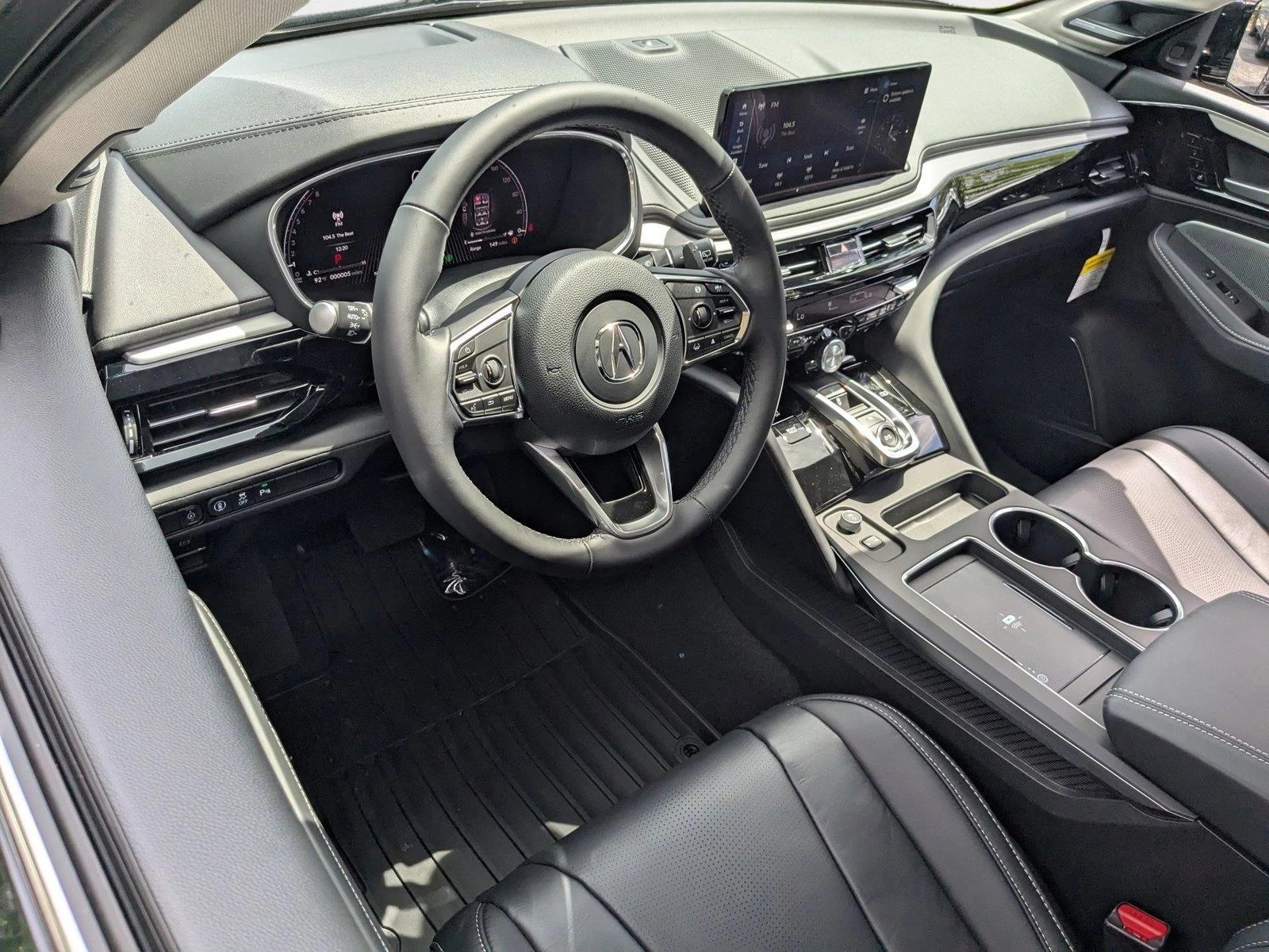 2026 Acura MDX SH-AWD Technology photo 3