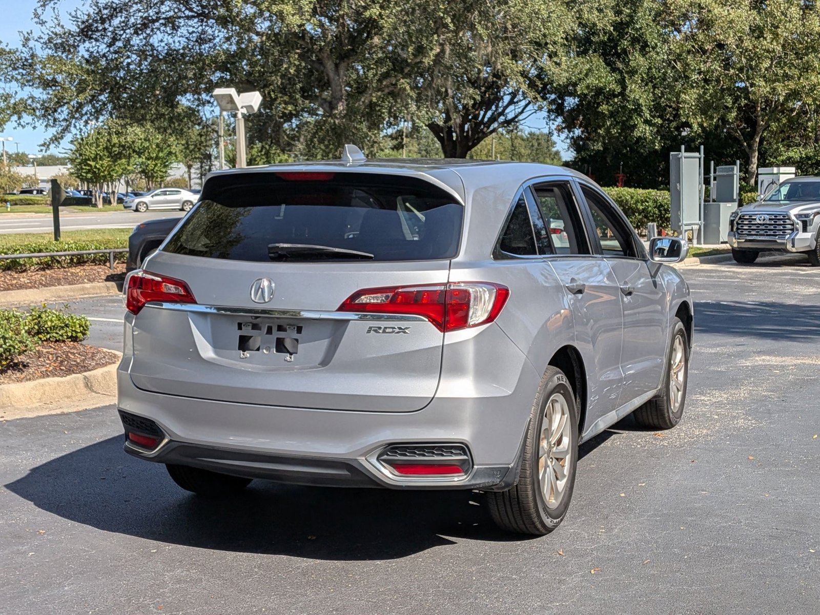 2017 Acura RDX Base Plus photo 3