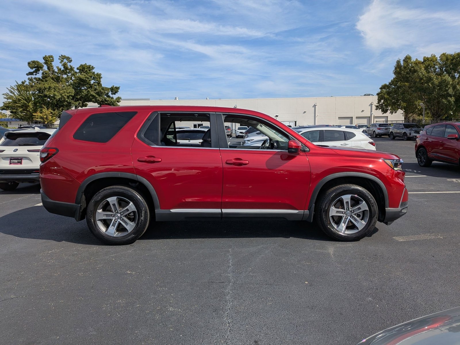 2023 Honda Pilot EX-L photo 4