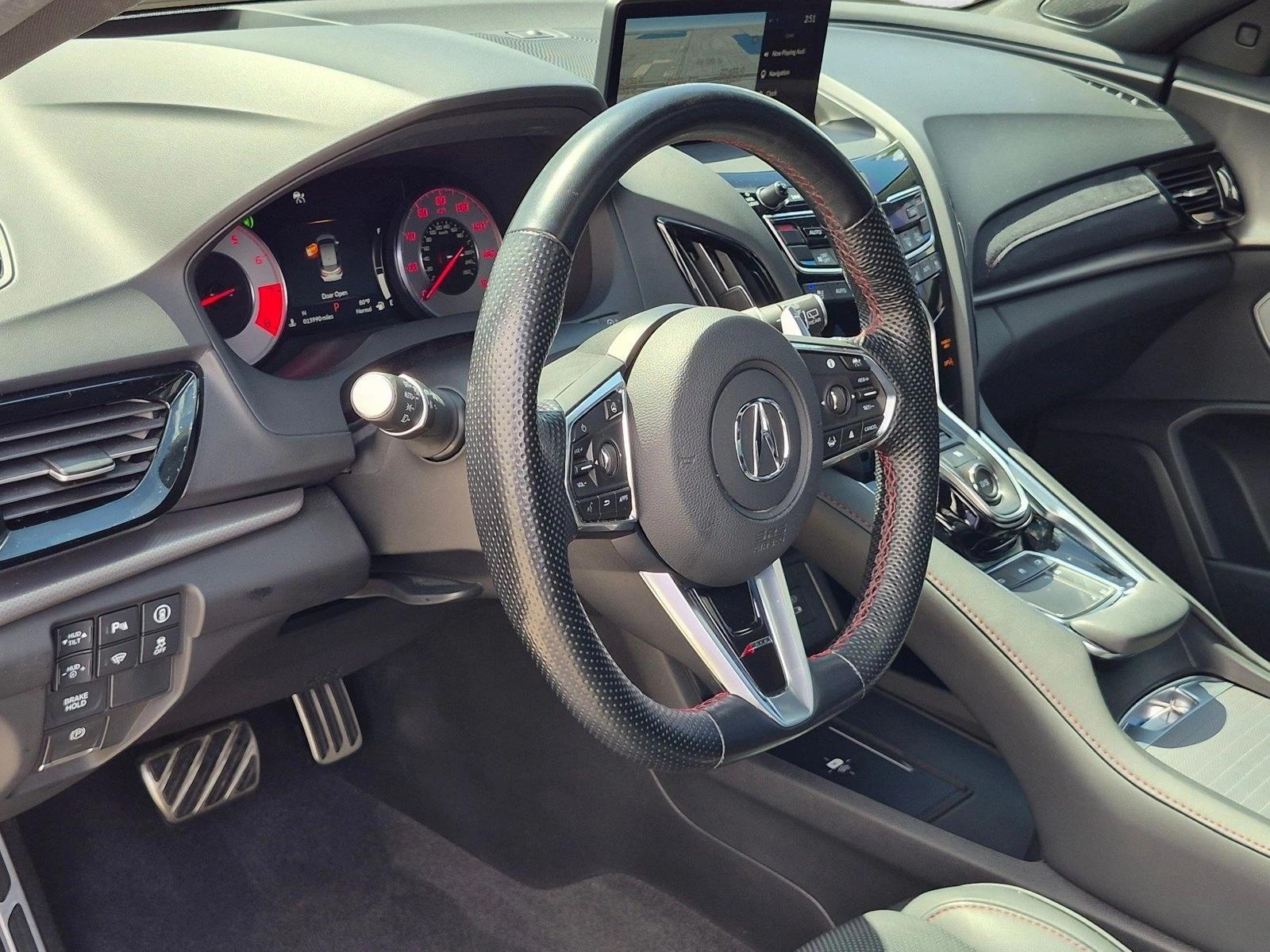 2024 Acura RDX A-Spec w/ Advance Package - Photo 9