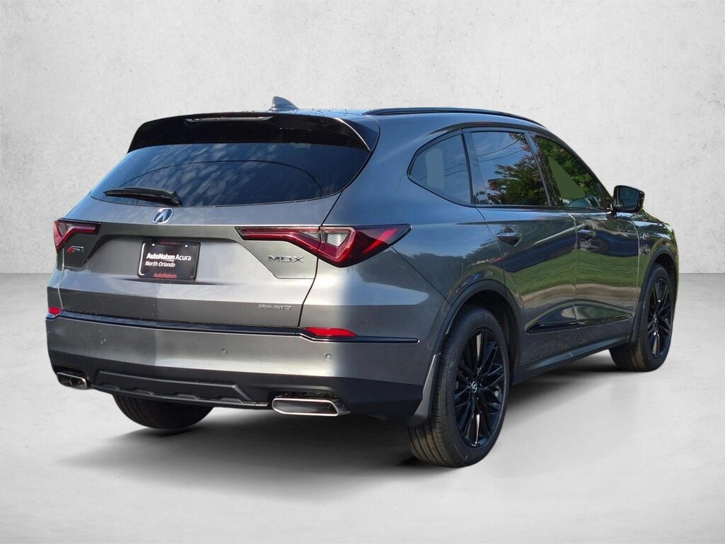New 2026 Acura MDX w/A-Spec Advance Package SUV