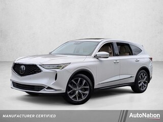 2023 Acura MDX w/Technology Package SUV